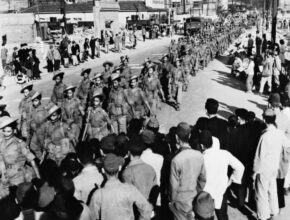 Le violenze sessuali nel dopoguerra giapponese