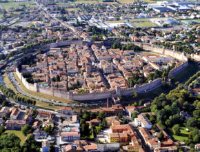 Città medievale: struttura ed urbanistica