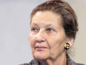 La politica Simone Veil: vita e carriera