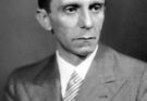 Joseph Goebbels: il diavolo della propaganda nazista