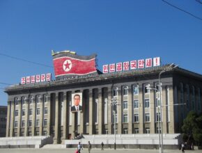 la vita in Corea del Nord