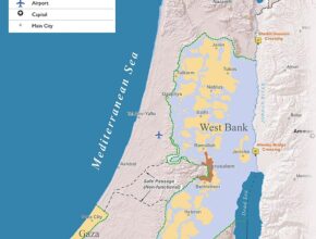 I conflitti israelo-palestinesi: la storia