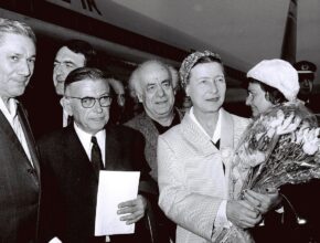 Sartre e De Beauvoir : Storia di un amore anticonformista