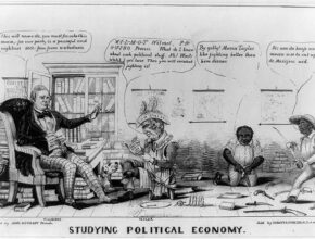 La storia dell'economia politica: come e quando nasce?