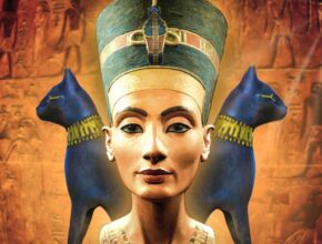 Il culto dei gatti nell'Antico Egitto