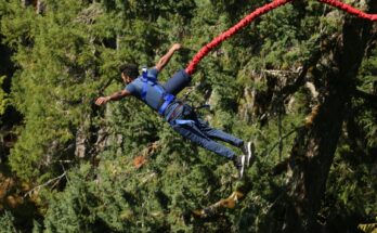 Bungee Jumping