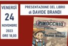 Pinocchio di Carlo Collodi tradotto 'a llengua napulitana da Davide Brandi | Presentazione