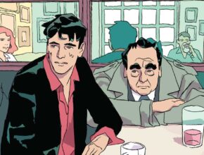 Dylan Dog e la nuova Color Fest di Bonelli | Intervista ad Enrico Manzo