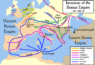 Cause delle invasioni barbariche: quali furono?