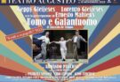 Dal 10 al 19 novembre, al teatro Augusteo di Napoli sarà in scena lo spettacolo “Uomo e Galantuomo”