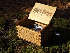 Regali e gadget di Harry Potter