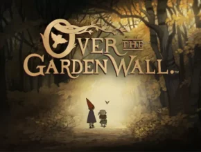 over the garden wall