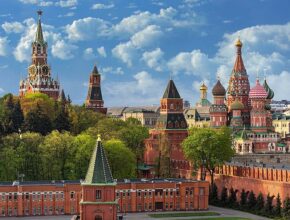 Cremlino di Mosca: tra storia e architettura