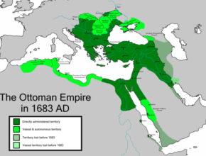 storia dell'impero ottomano