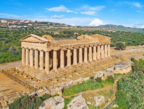 Valle dei Templi di Agrigento: storia e informazioni