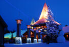 Villaggio di Babbo Natale, Rovaniemi