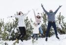 Capodanno in montagna, 5 destinazioni spettacolari