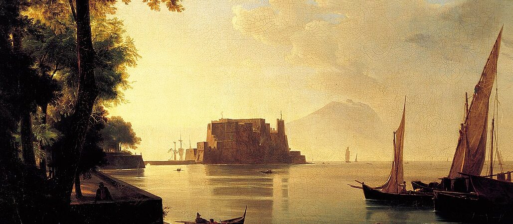 Ode a Napoli: la poesia di Percy Bysshe Shelley dedicata a Napoli