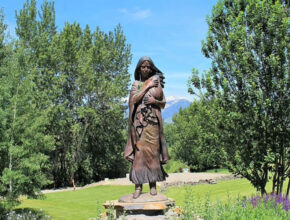 Chi era Sacagawea: la donna che aiutò Lewis e Clark