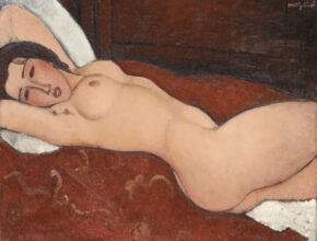 Dipinti di Modigliani, i 3 più famosi