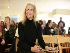 Fotografie di Annie Leibovitz: 8 icone ritratte