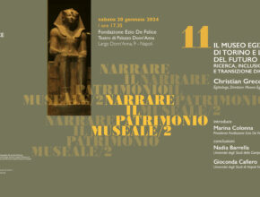 Narrare il patrimonio museale: Il Museo Egizio di Torino