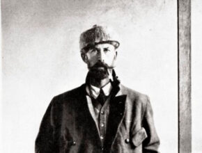 Percy Fawcett