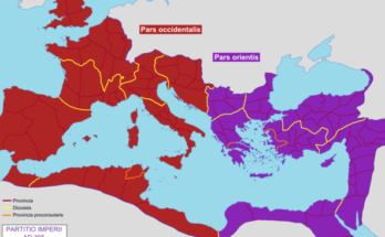 storia dell'Impero Romano d'Oriente