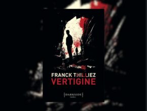 Vertigine di Franck Thilliez