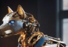 Il cane robot Saetta: il cyber amico dei carabinieri