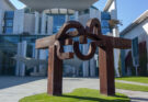 Sculture di Chillida