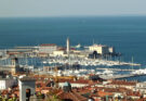 Chiese da visitare a Trieste - vista da San Giusto