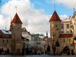 Monumenti più importanti di Tallinn, i 3 consigliati
