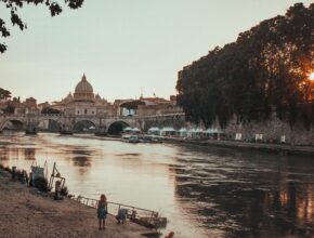 Fiumi più lunghi d'Italia. i 5 da scoprire