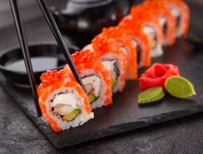 Il sushi, 7 curiosità interessanti