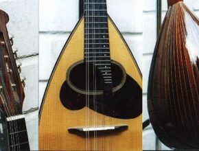 Il mandolino napoletano, storia di un'icona