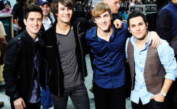 Canzoni dei Big Time Rush: 4 da ascoltare