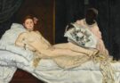 Dipinti di Manet: 3 più belli da vedere