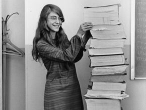 Chi è Margaret Hamilton, la mente dietro lo sbarco sulla luna