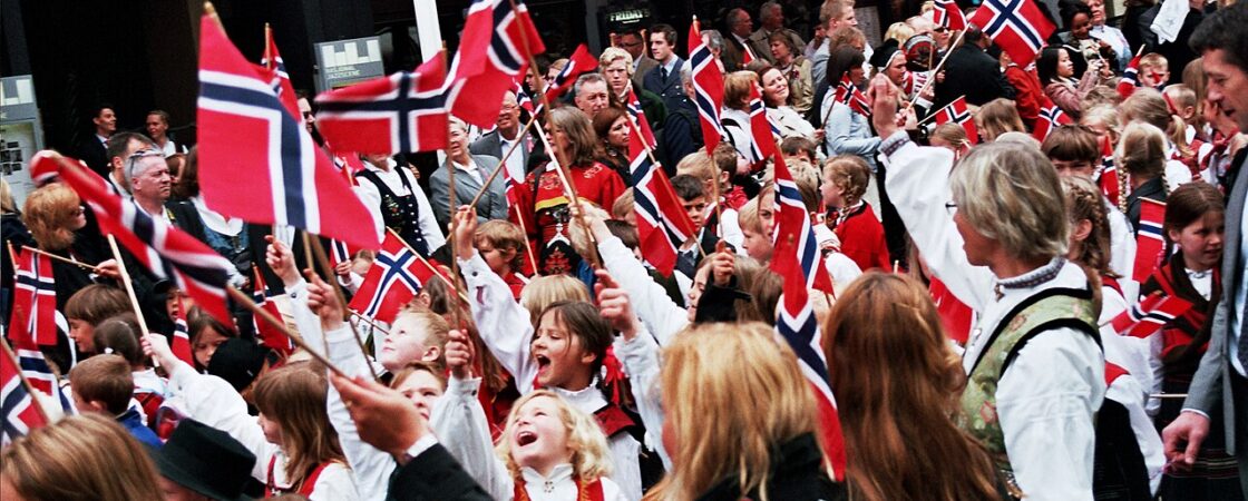 La Costituzione norvegese: il 17 maggio festa nazionale