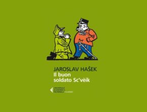 Il buon soldato Švejk di Jaroslav