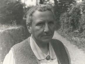 Poesie di Gertrude Stein: 3 da leggere