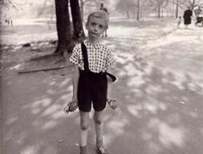 fotografie più iconiche di Diane Arbus