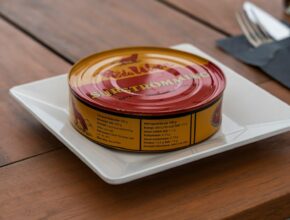 Il Surströmming, l'aringa acida svedese