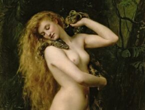 Storia di Lilith, la donna che si ribellò a Dio