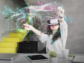 Futuro intrattenimento virtuale