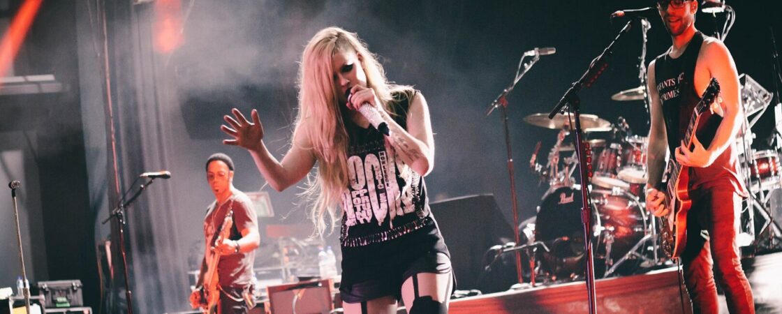 Album di Avril Lavigne: i 3 da ascoltare