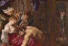 Sansone e Dalila di Rubens: la perdita del potere