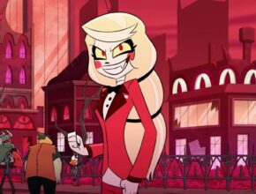 Hazbin Hotel