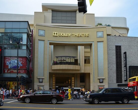 Notte degli Oscar Dolby Theatre